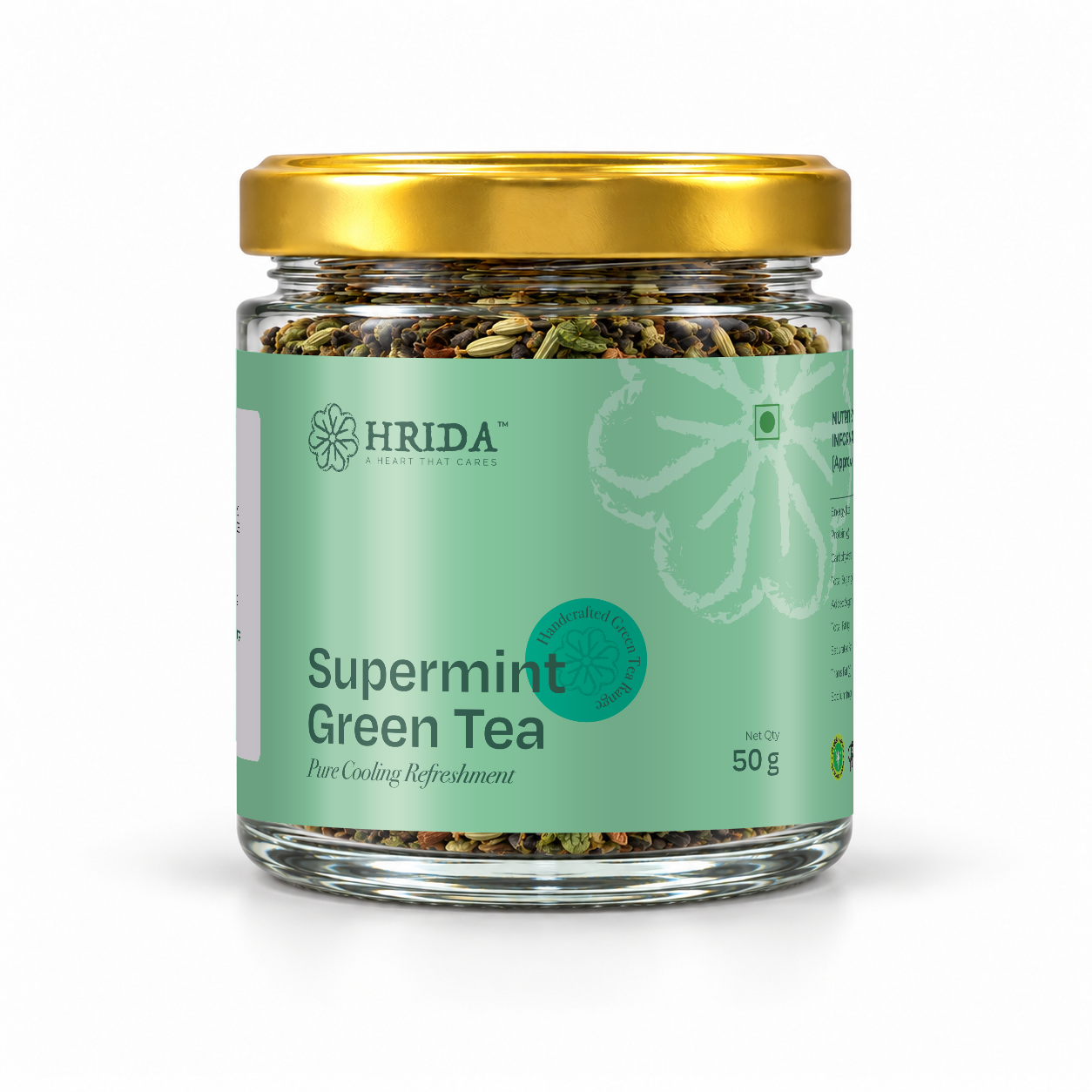 Supermint Green Tea